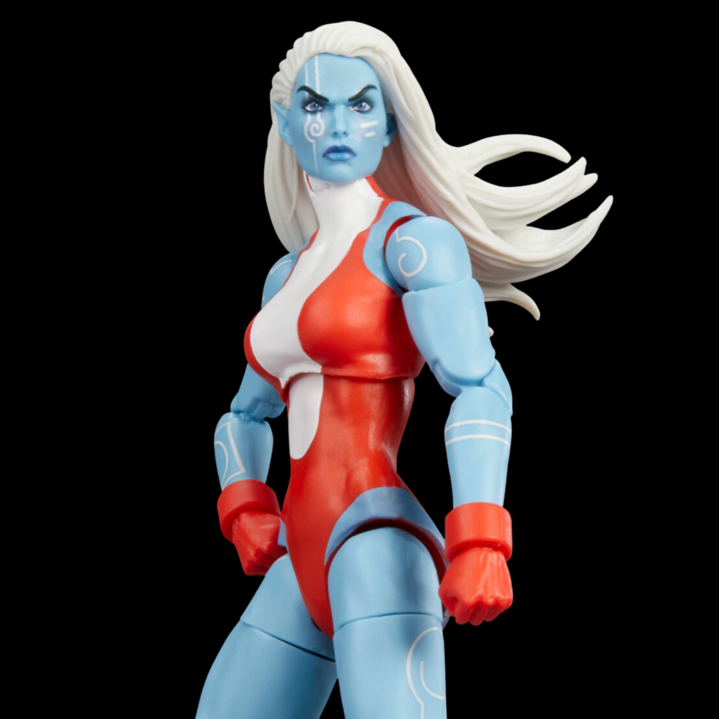 Marvel Legends - Namorita - THE VOID BAF