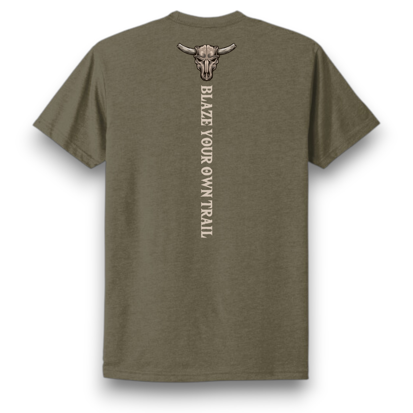 Ruthless Rustlers Original T-Shirt