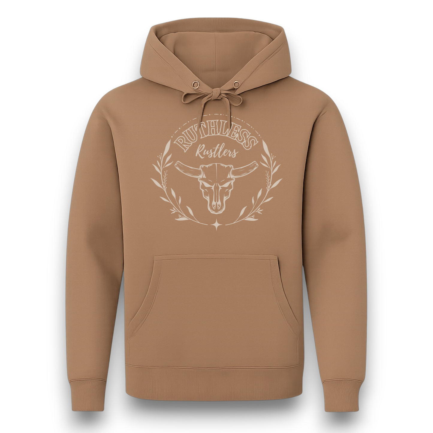 Ruthless Rustlers Free Spirit Hoodie
