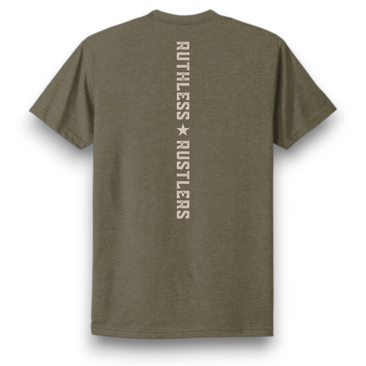 CLOGFEST X Ruthless Rustlers T-Shirt