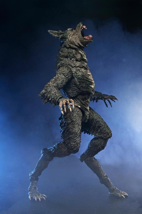 The Howling Ultimate Werewolf Action Figure