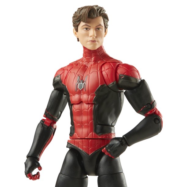 Marvel Legends Series Upgraded Suit Spider-Man - Exclusive