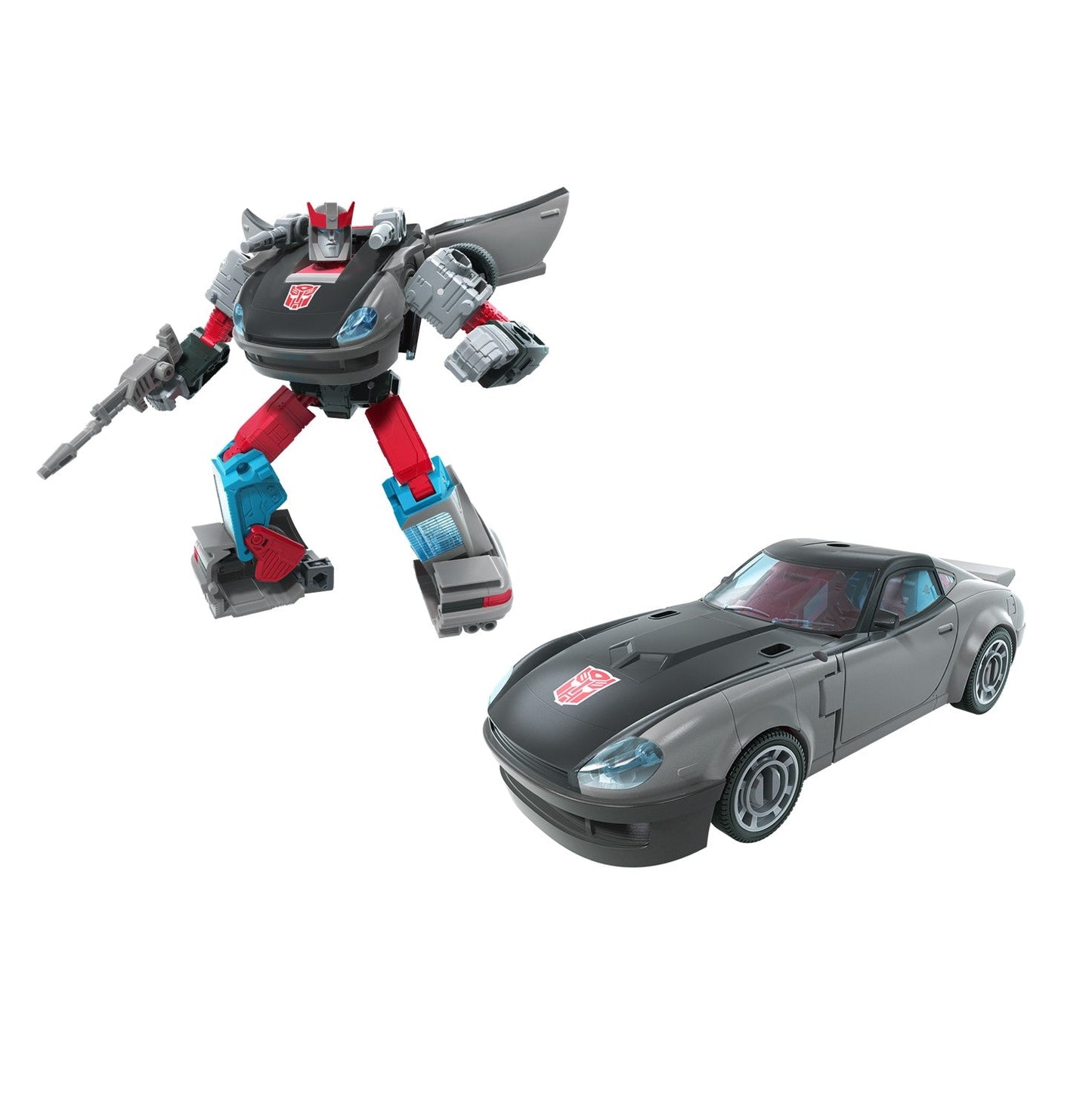 War for Cybertron: Earthrise Bluestreak - Exclusive