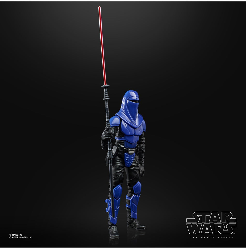 Star Wars: The Black Series Imperial Senate Guard (Sub-Par Packaging)