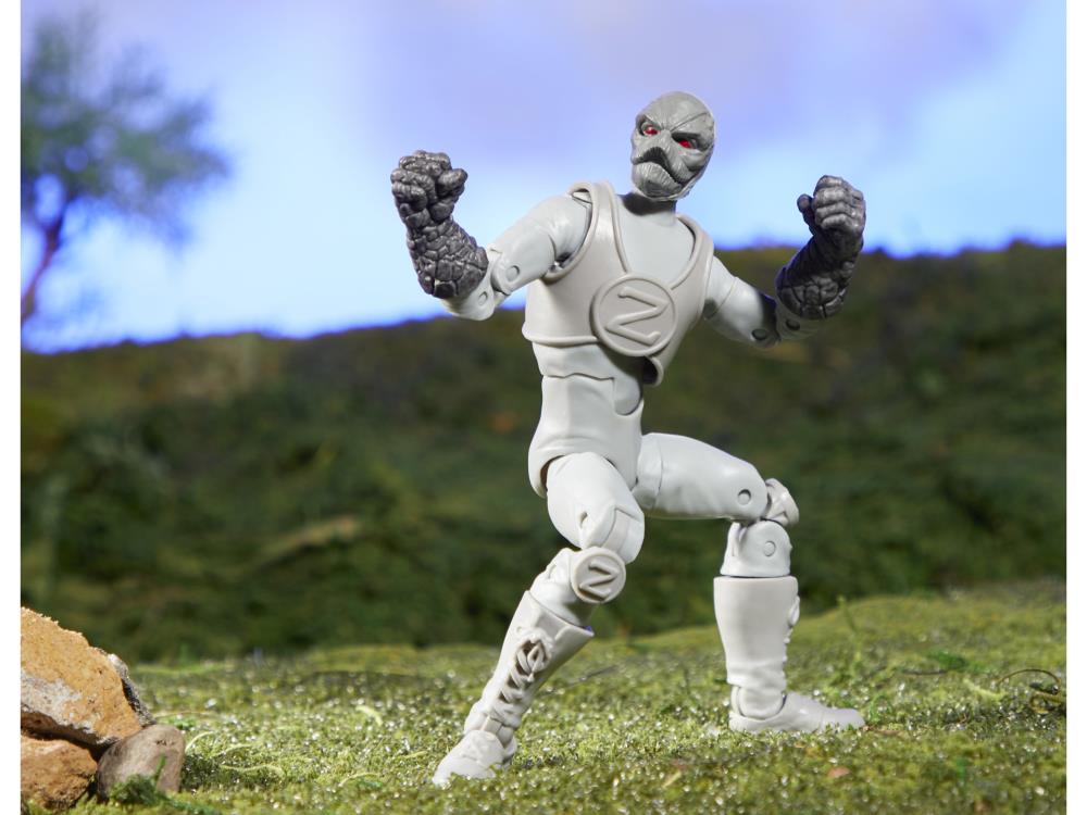 Mighty Morphin Power Rangers Lightning Collection Putty Patroller