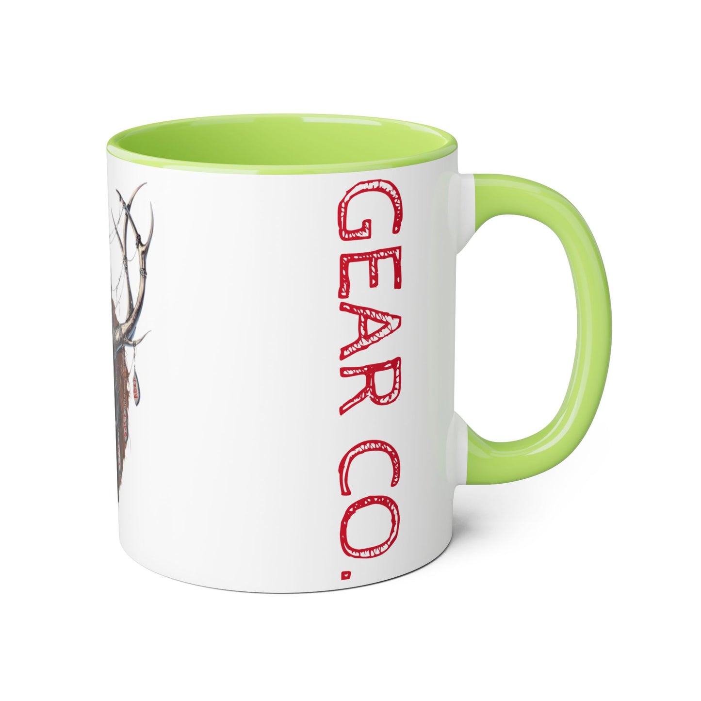 WENDIGO GEAR CO. Accent Mugs, 11oz