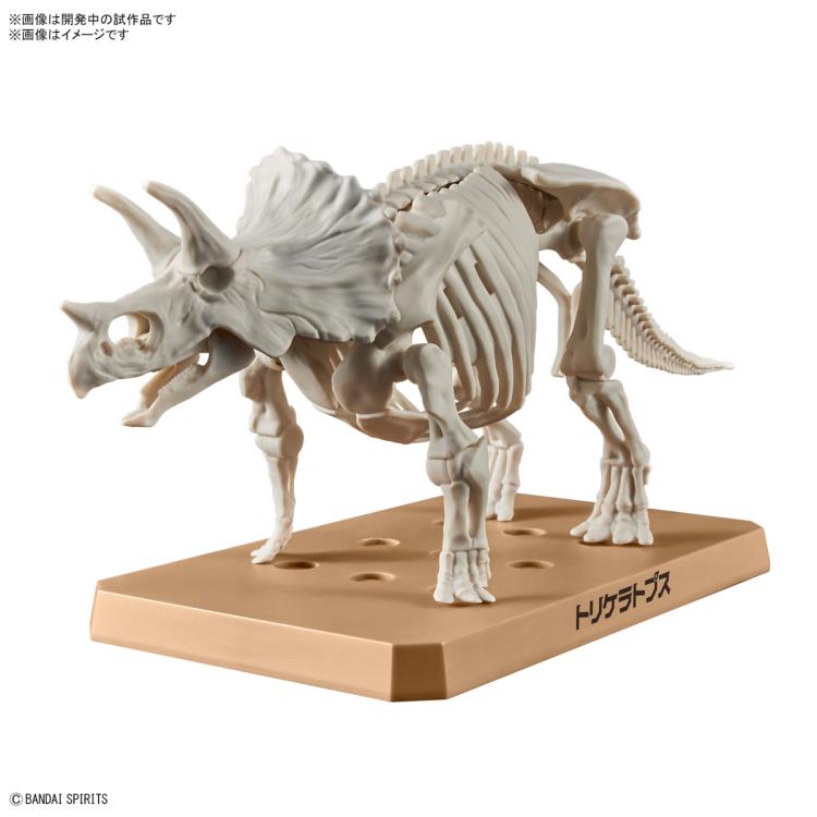 Plannosaurus Triceratops Model Kit