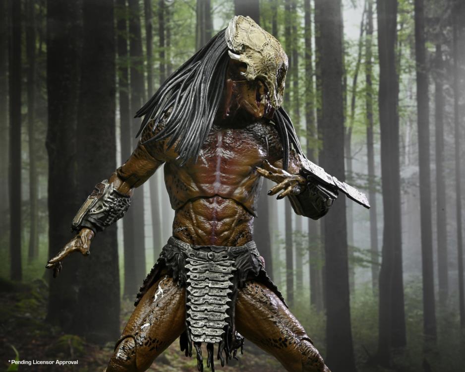Neca Prey - Ultimate Feral Predator