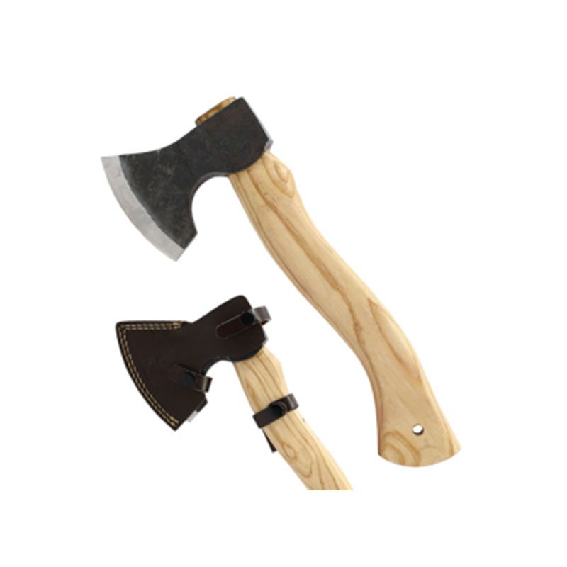 11.75" Wood Handle Axe (14538)