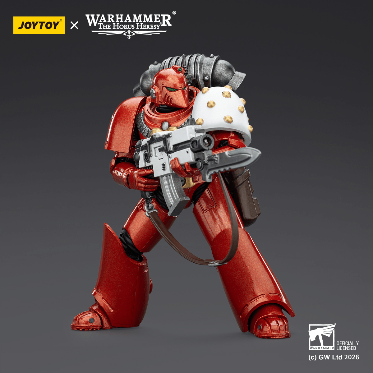 JOYTOY - Thousand Sons MKVI Tactical Legionary