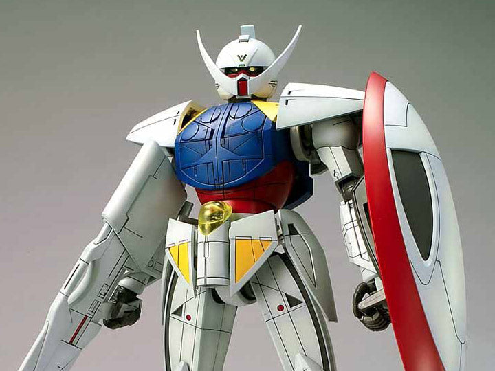 MG - 1/100 - Turn A Gundam