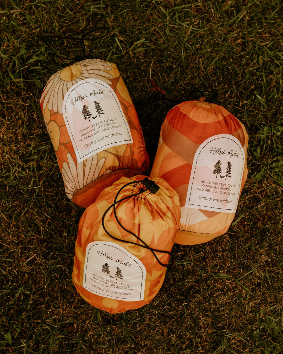 Adventure Hammock Woodland