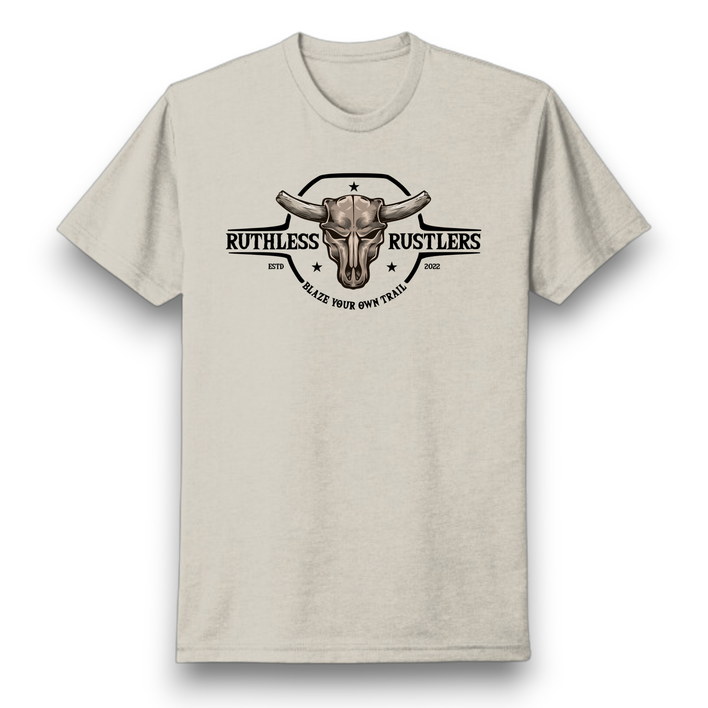 Ruthless Rustlers Original T-Shirt
