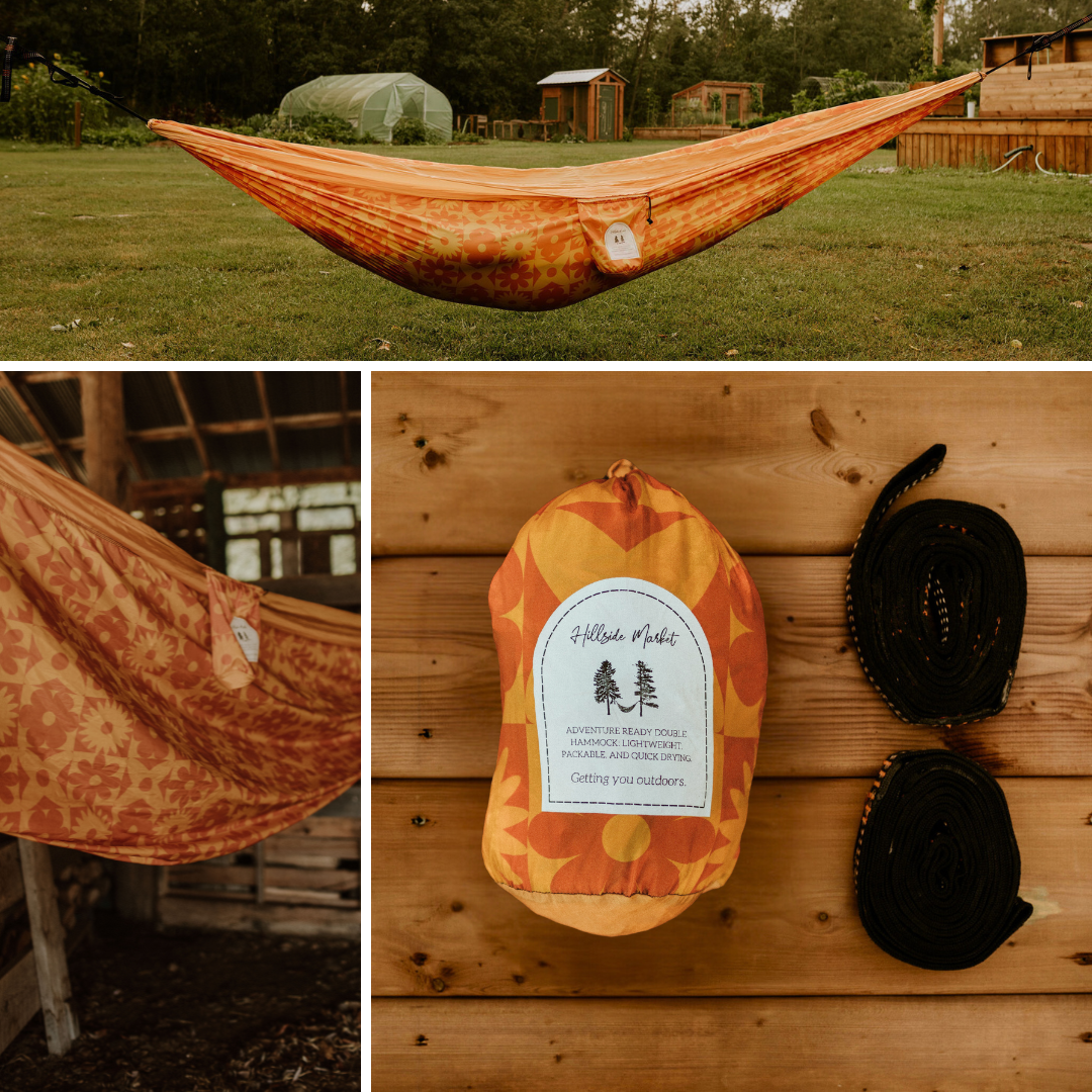 Adventure Hammock Prairie