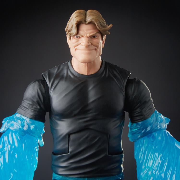Spider-Man Marvel Legends Hydro-Man (Molten Man BAF)
