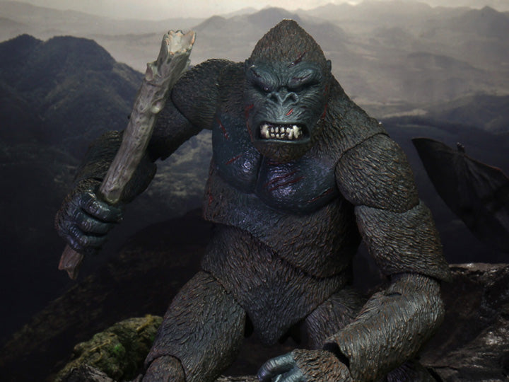 King Kong (Skull Island) 7" Scale Action Figure (substandard packaging)