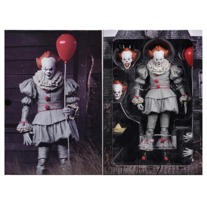 NECA - It Ultimate 7" Pennywise (2017)