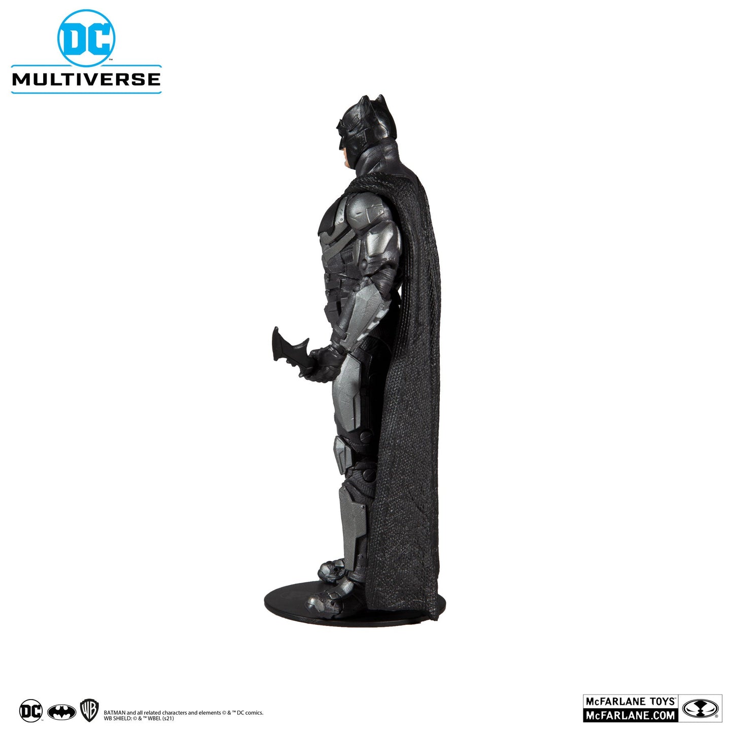 Batman DC Multiverse Justice League 2021