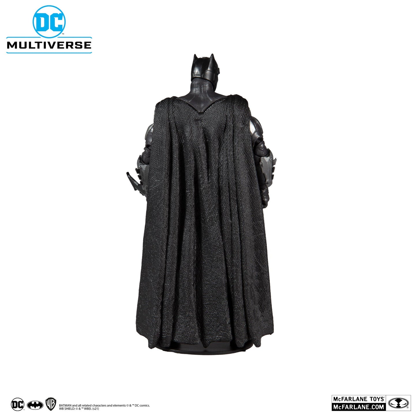 Batman DC Multiverse Justice League 2021