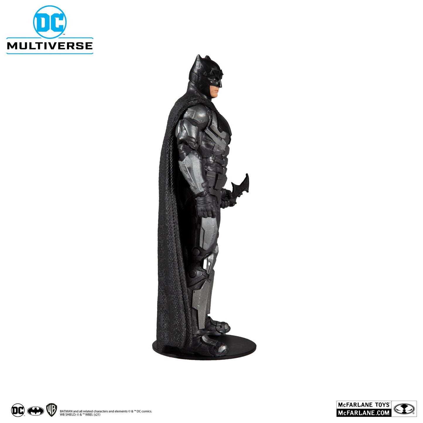 Batman DC Multiverse Justice League 2021