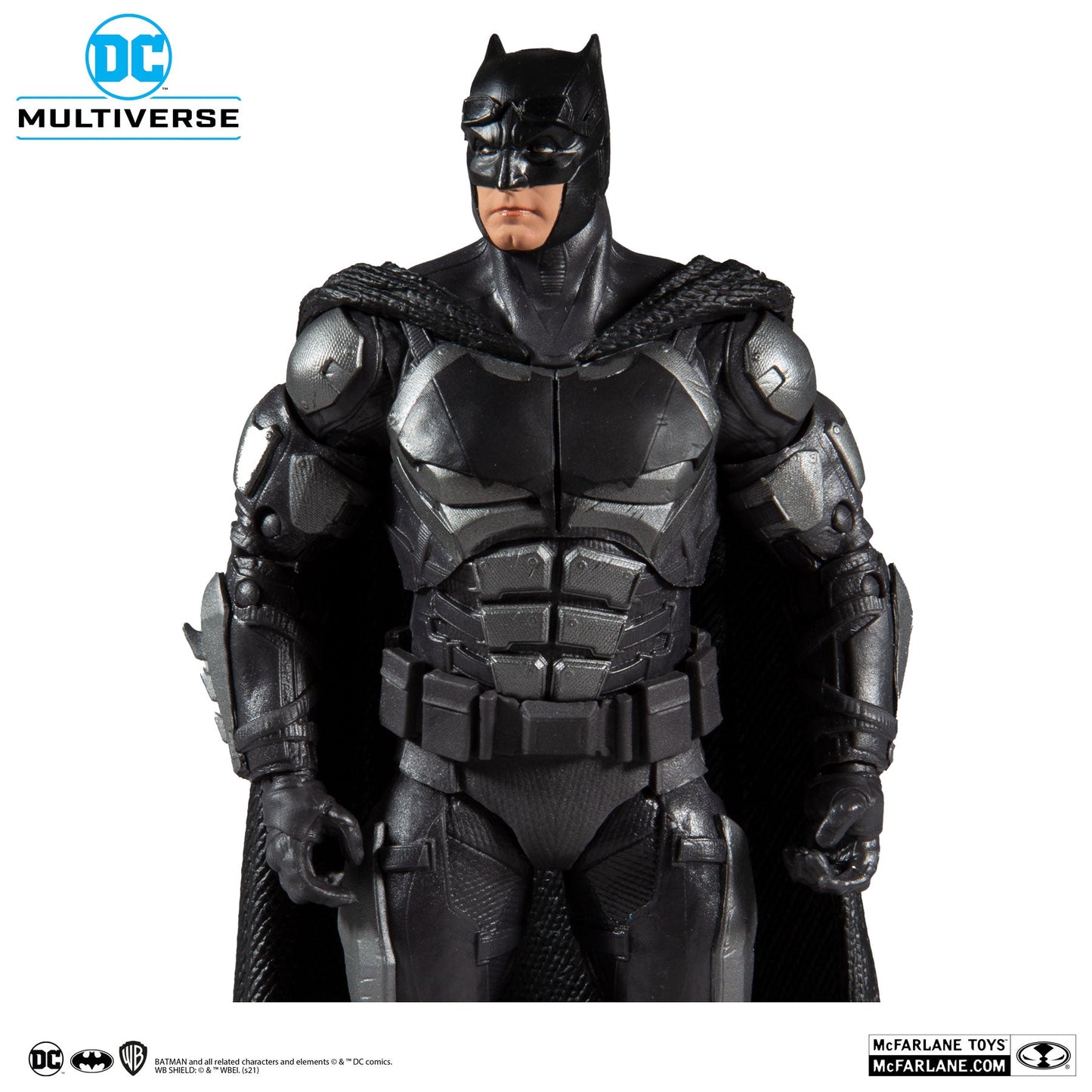Batman DC Multiverse Justice League 2021