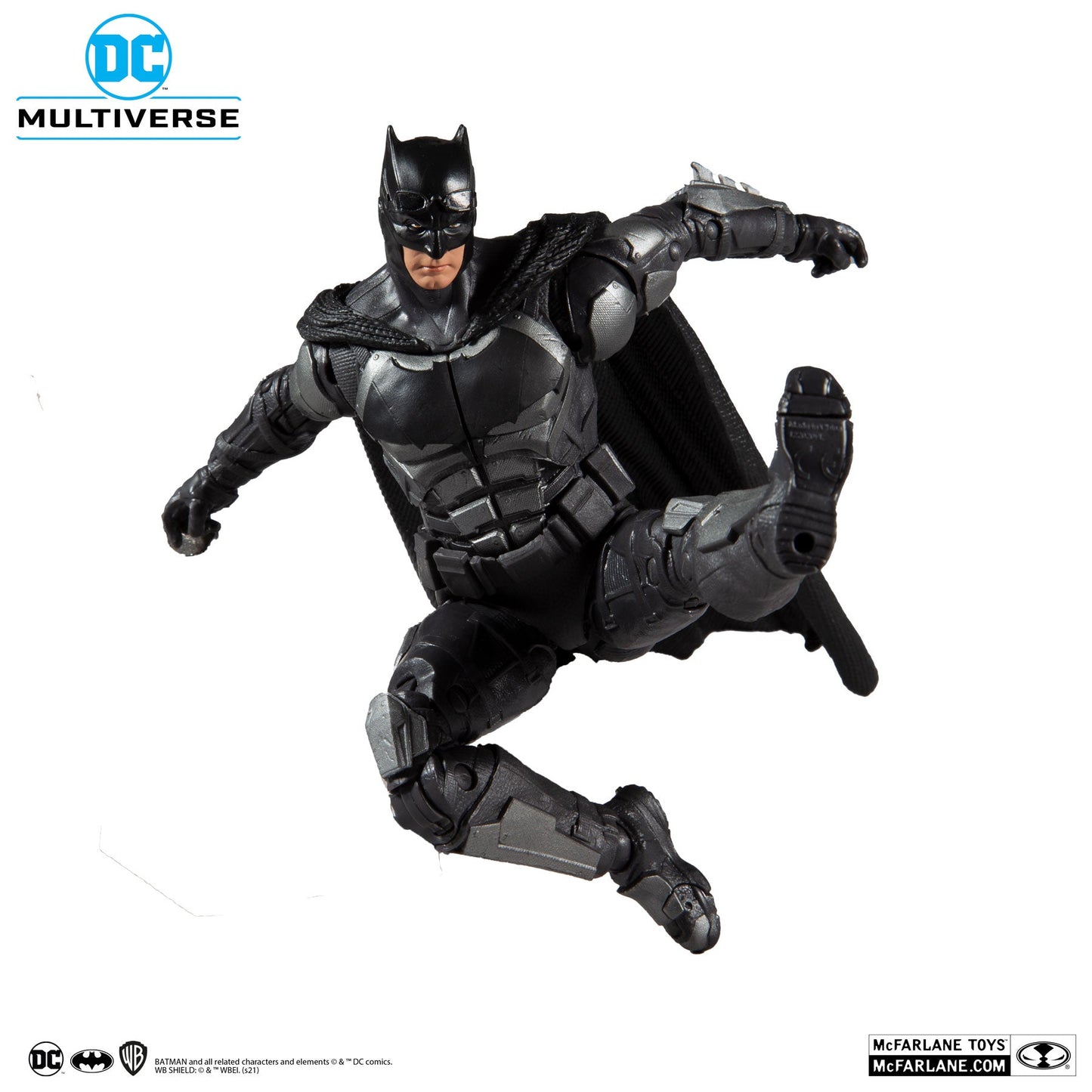Batman DC Multiverse Justice League 2021