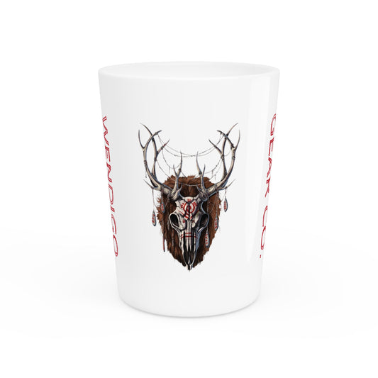 WENDIGO GEAR CO. Shot Glass