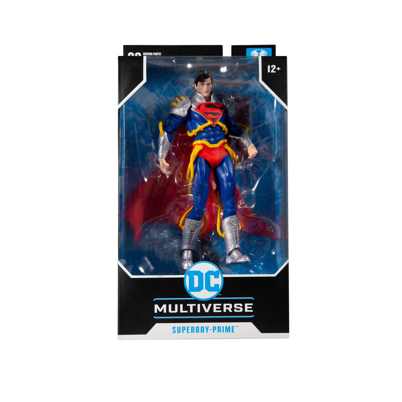 McFarlane Toys - Superboy-Prime Infinite Crisis - DC Multiverse