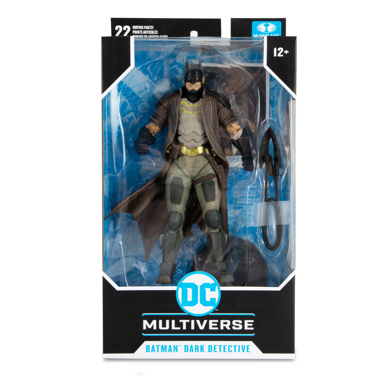 McFarlane Toys - Dark Detective (Future State)