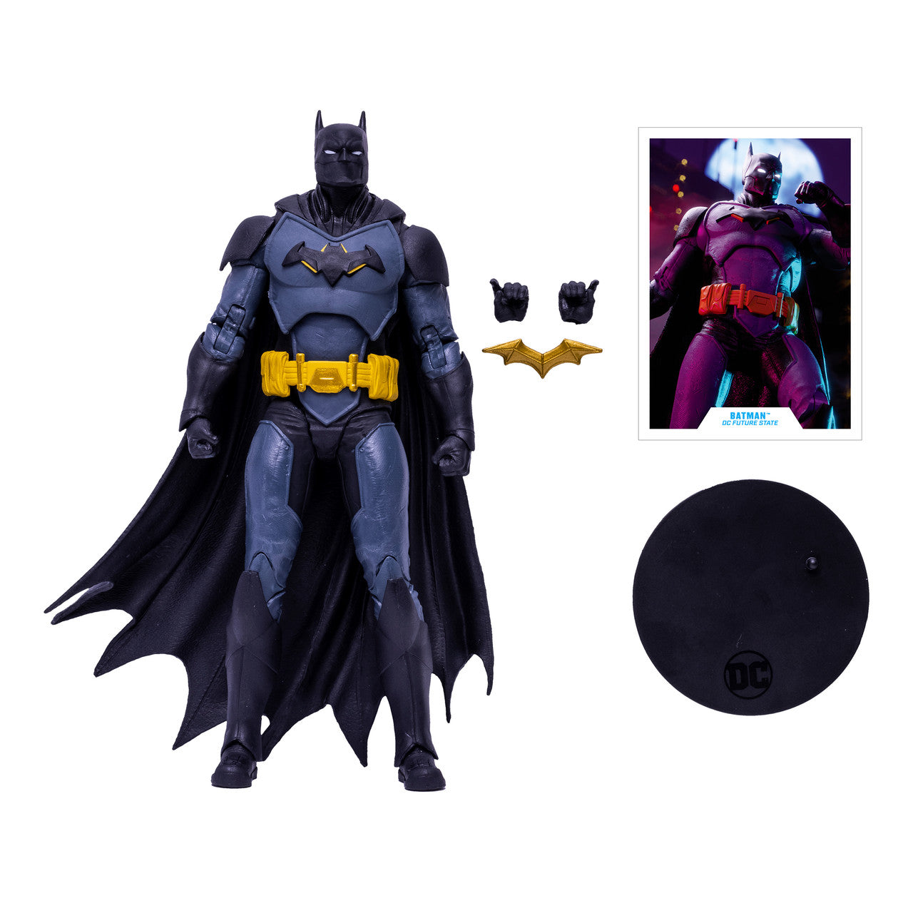 McFarlane Toys - The Next Batman (Future State)