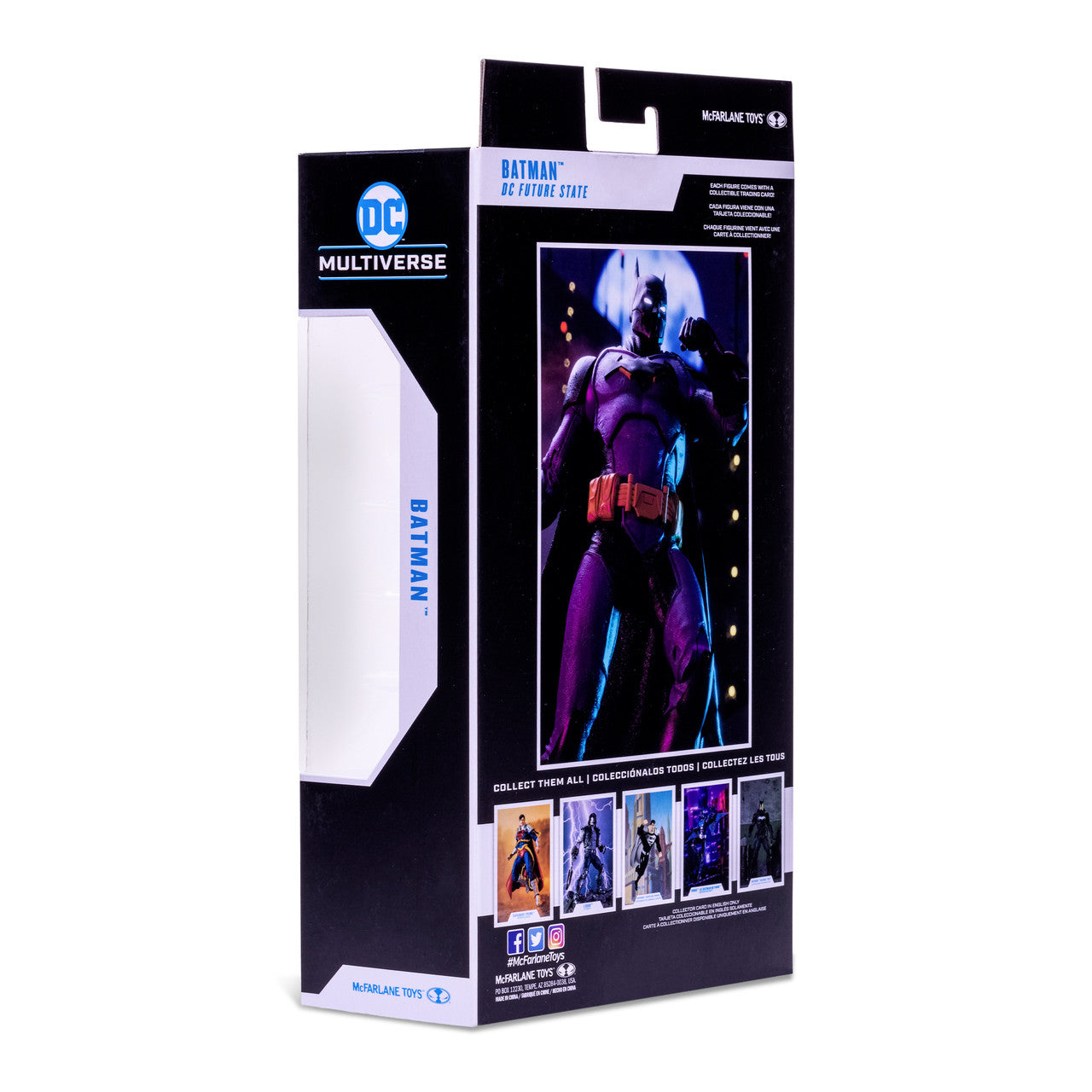 McFarlane Toys - The Next Batman (Future State)