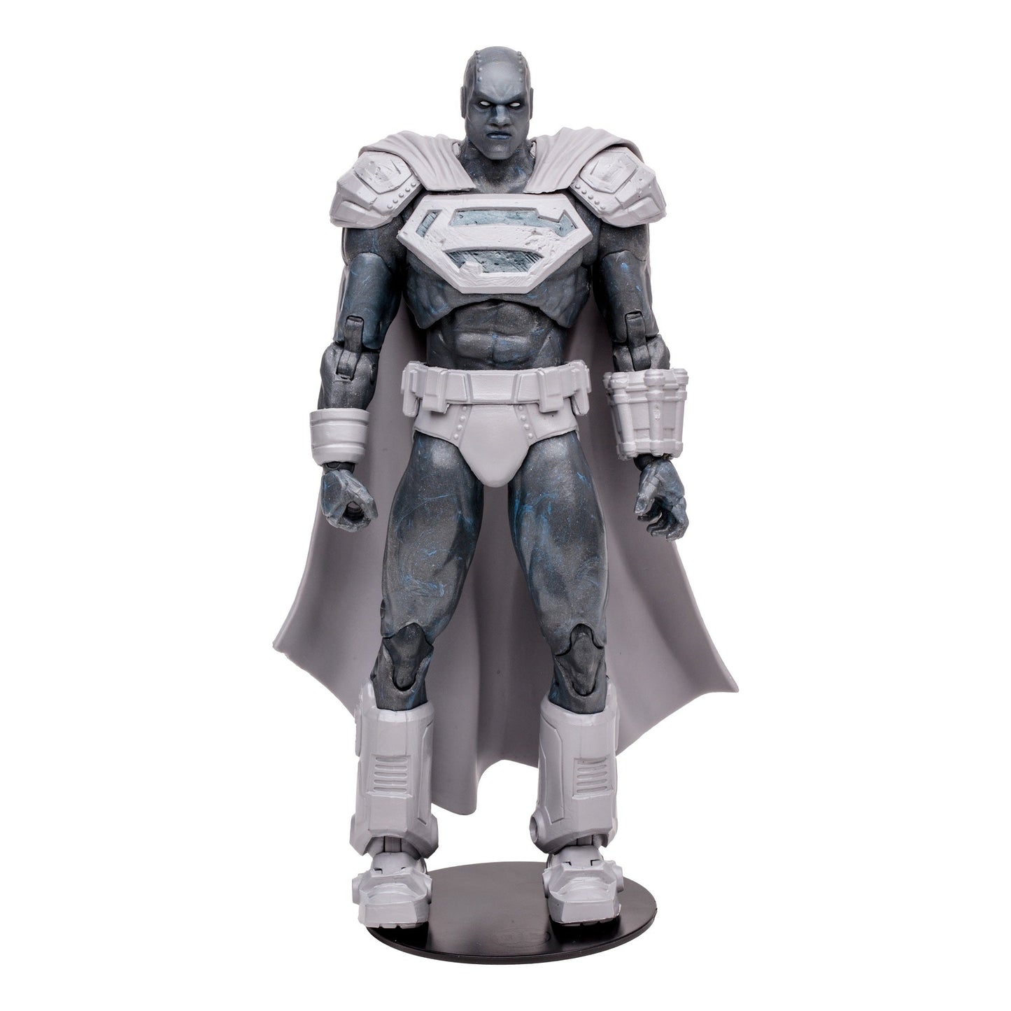 DC Multiverse - Reign of the Supermen - Steel - Platinum / Chase