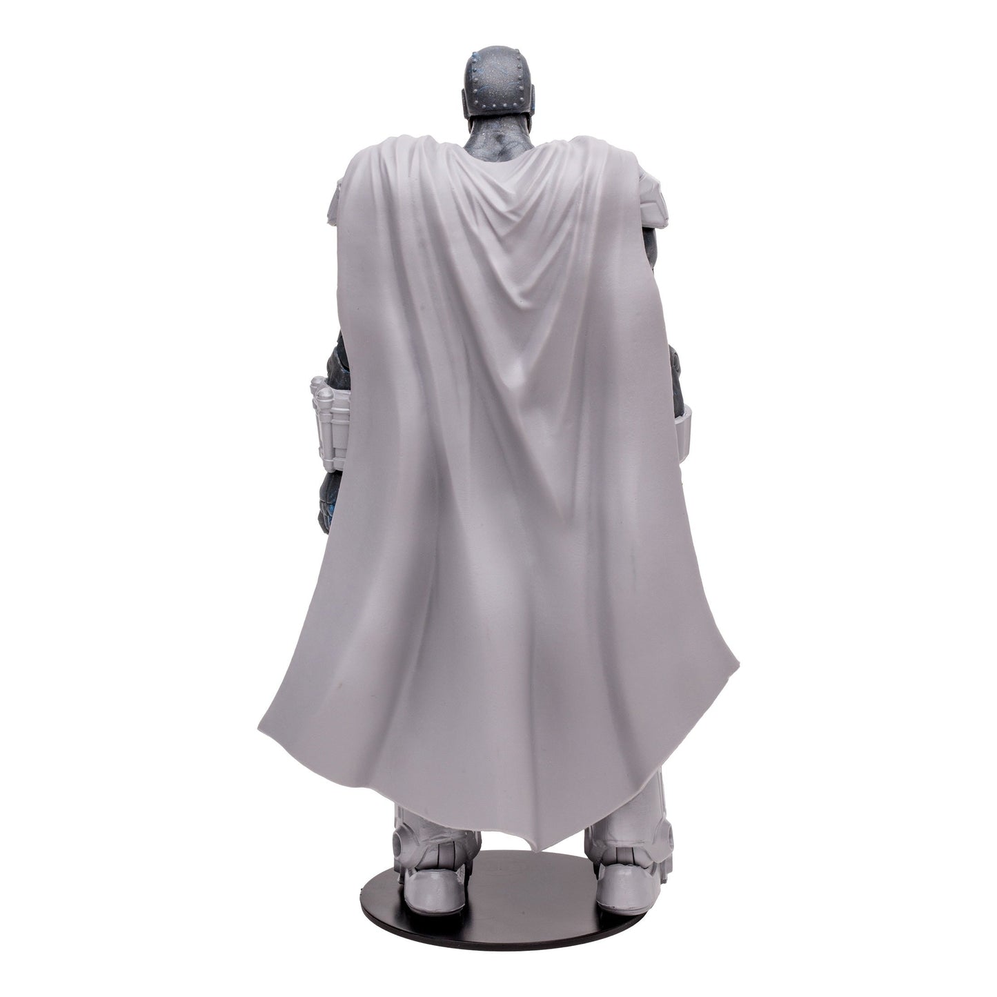 DC Multiverse - Reign of the Supermen - Steel - Platinum / Chase
