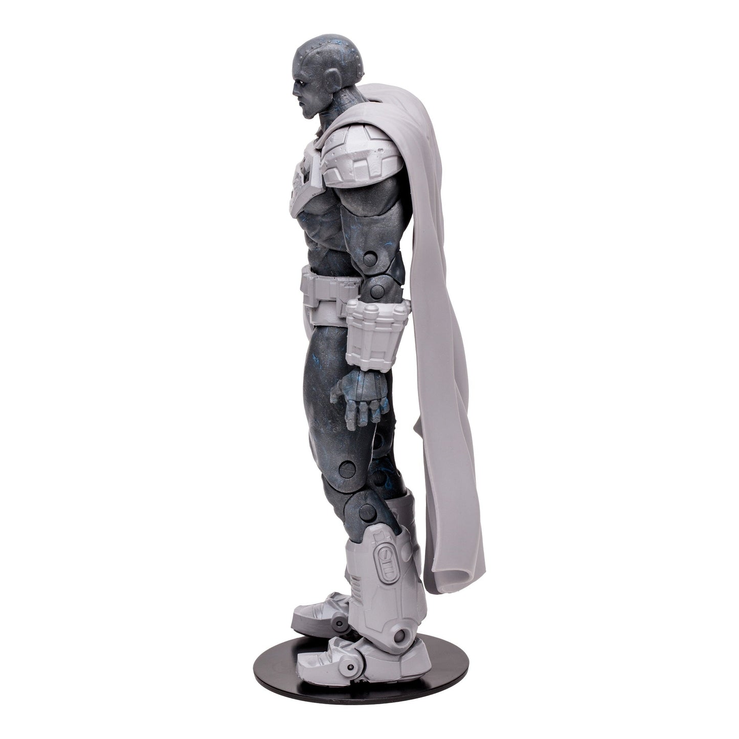 DC Multiverse - Reign of the Supermen - Steel - Platinum / Chase