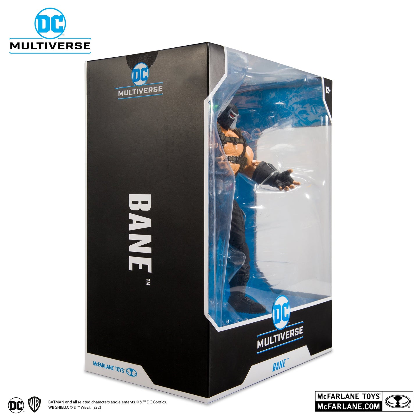 DC MULTIVERSE MEGAFIG WV3 BANE