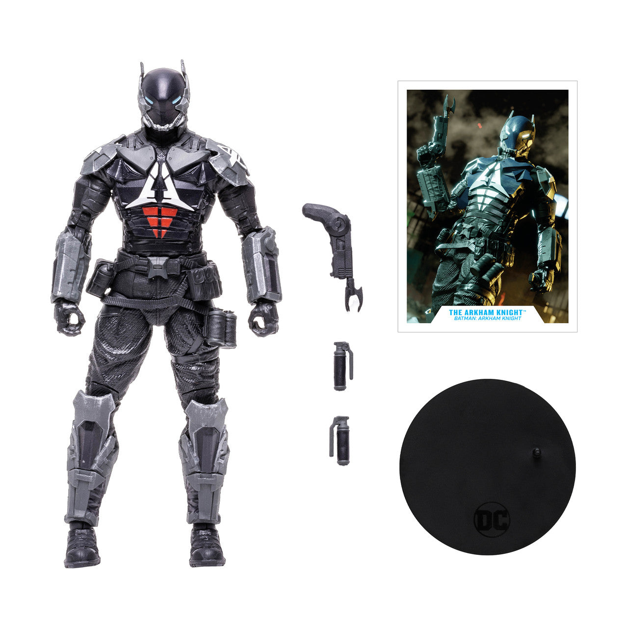 McFarlane Toys - The Arkham Knight - Batman: Arkham Knight