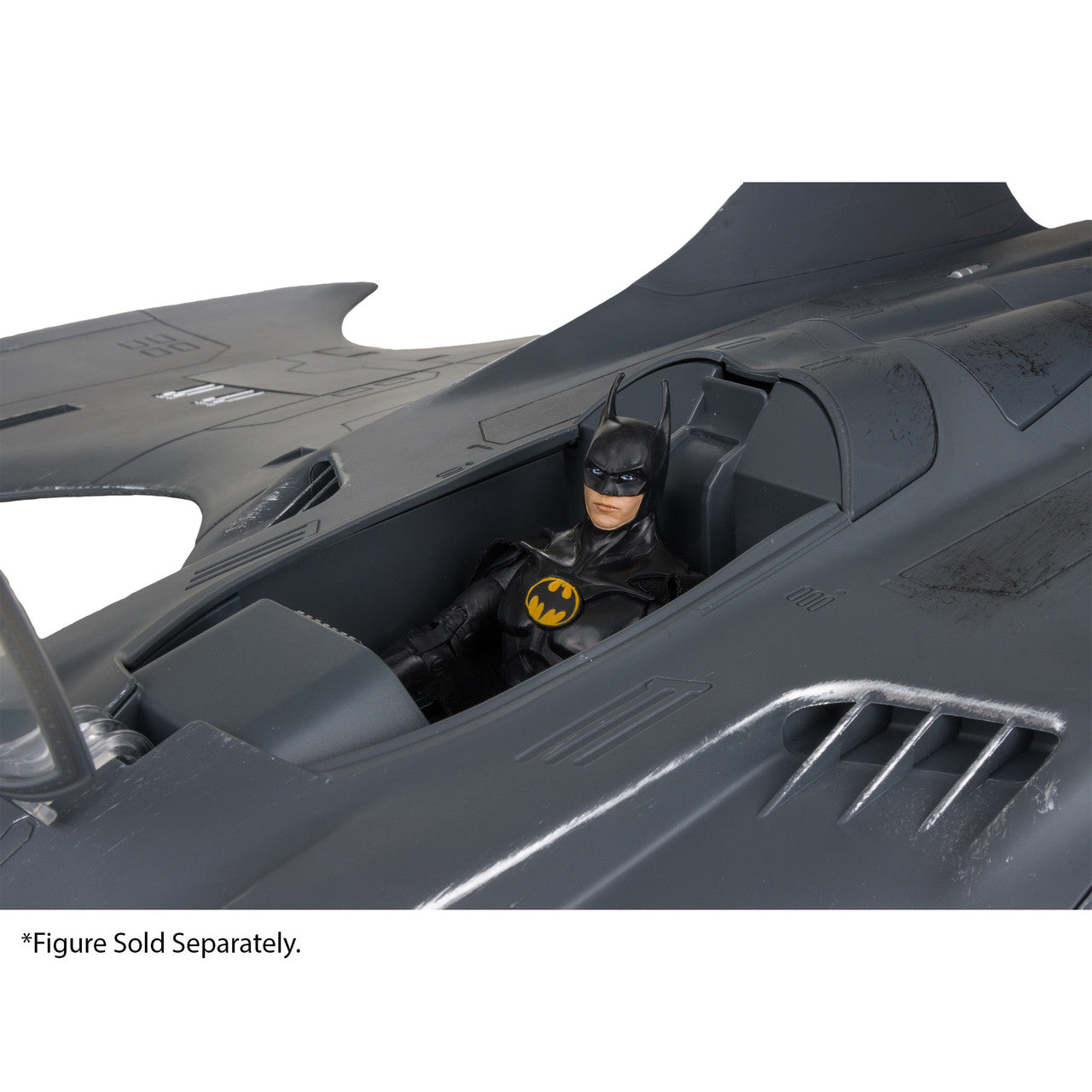 Batwing (The Flash Movie) Gold Label Vehicle - Exclusive