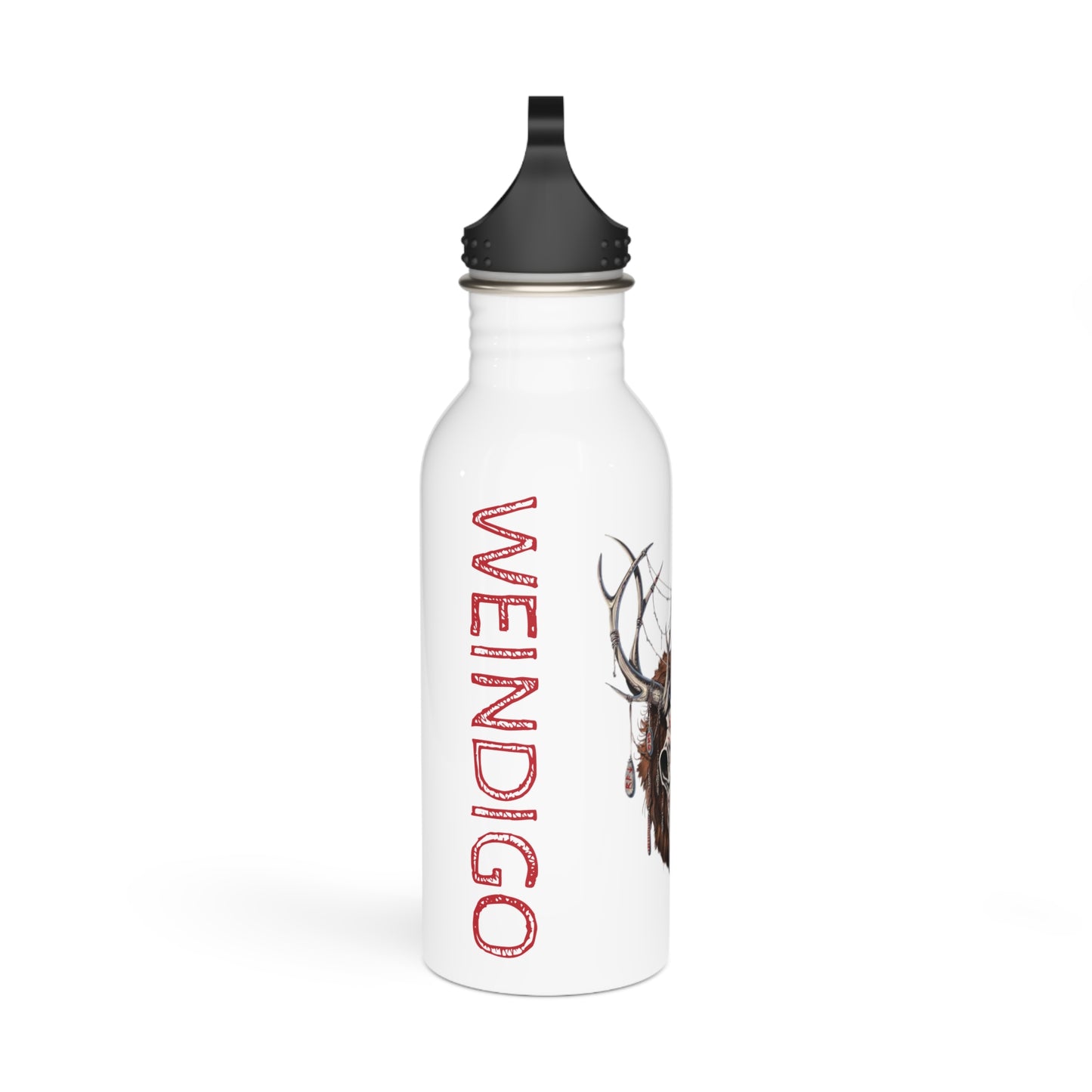 WENDIGO GEAR CO. Stainless Steel Water Bottle