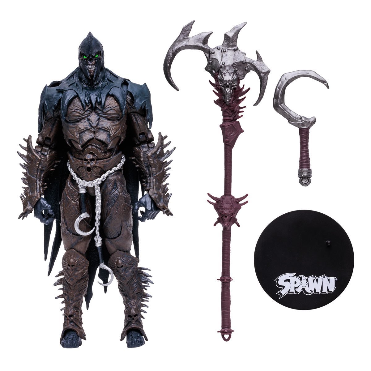 Spawn Wave 3 Raven Spawn (Small Hook)