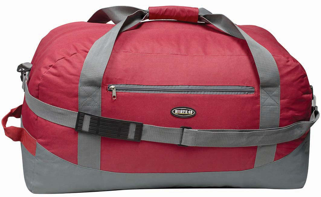 North 49 Travel Self-packing Duffle Bags