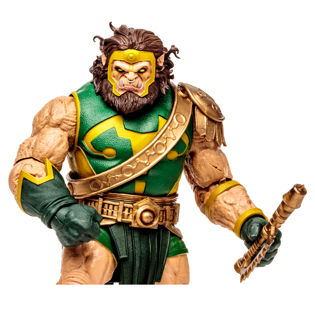McFarlane Toys - Kalibak (The Darkseid War) Mega Figure