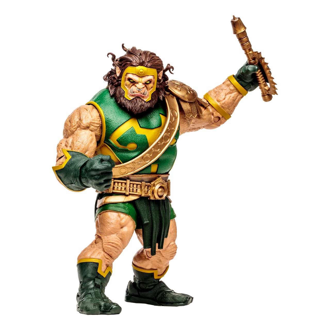McFarlane Toys - Kalibak (The Darkseid War) Mega Figure