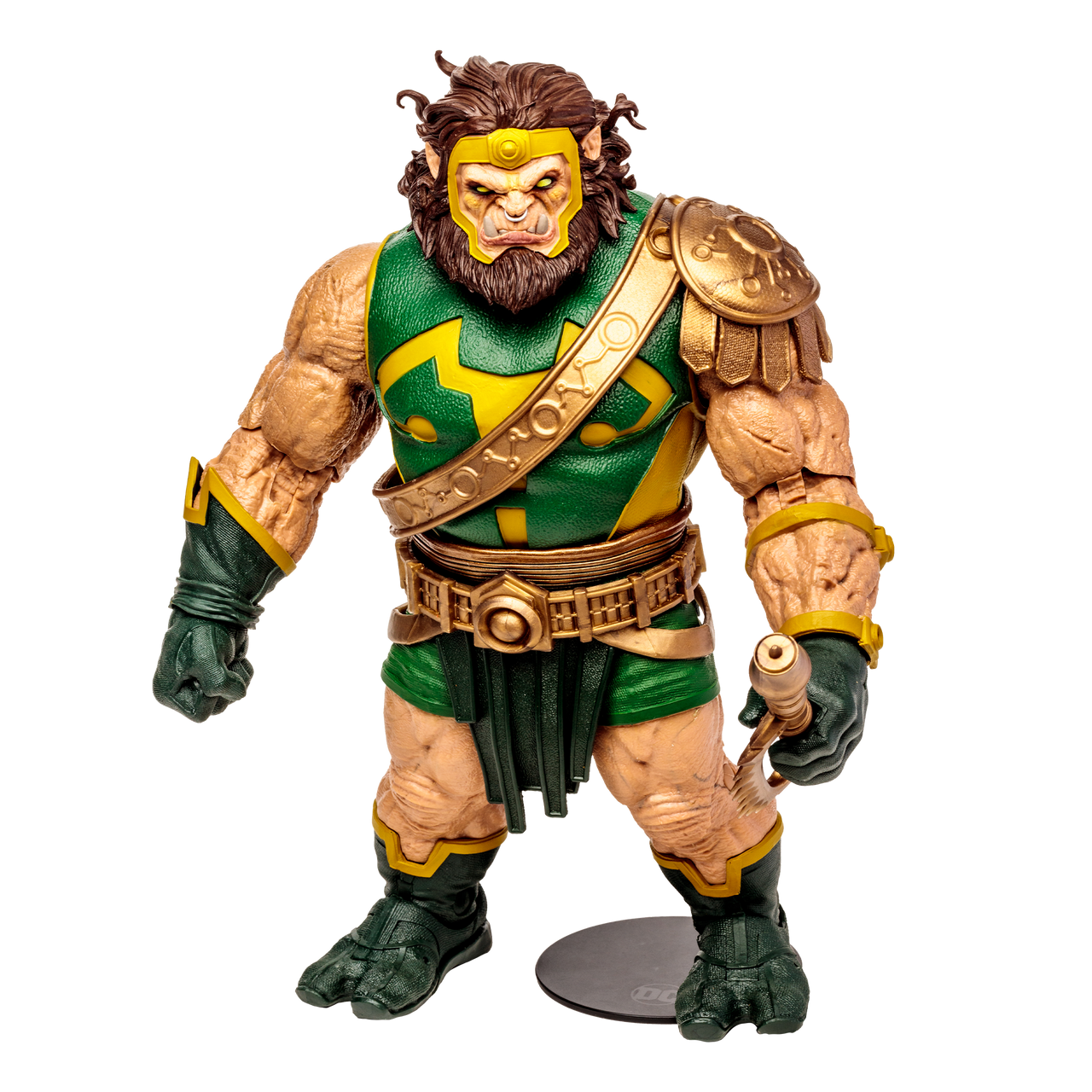 McFarlane Toys - Kalibak (The Darkseid War) Mega Figure