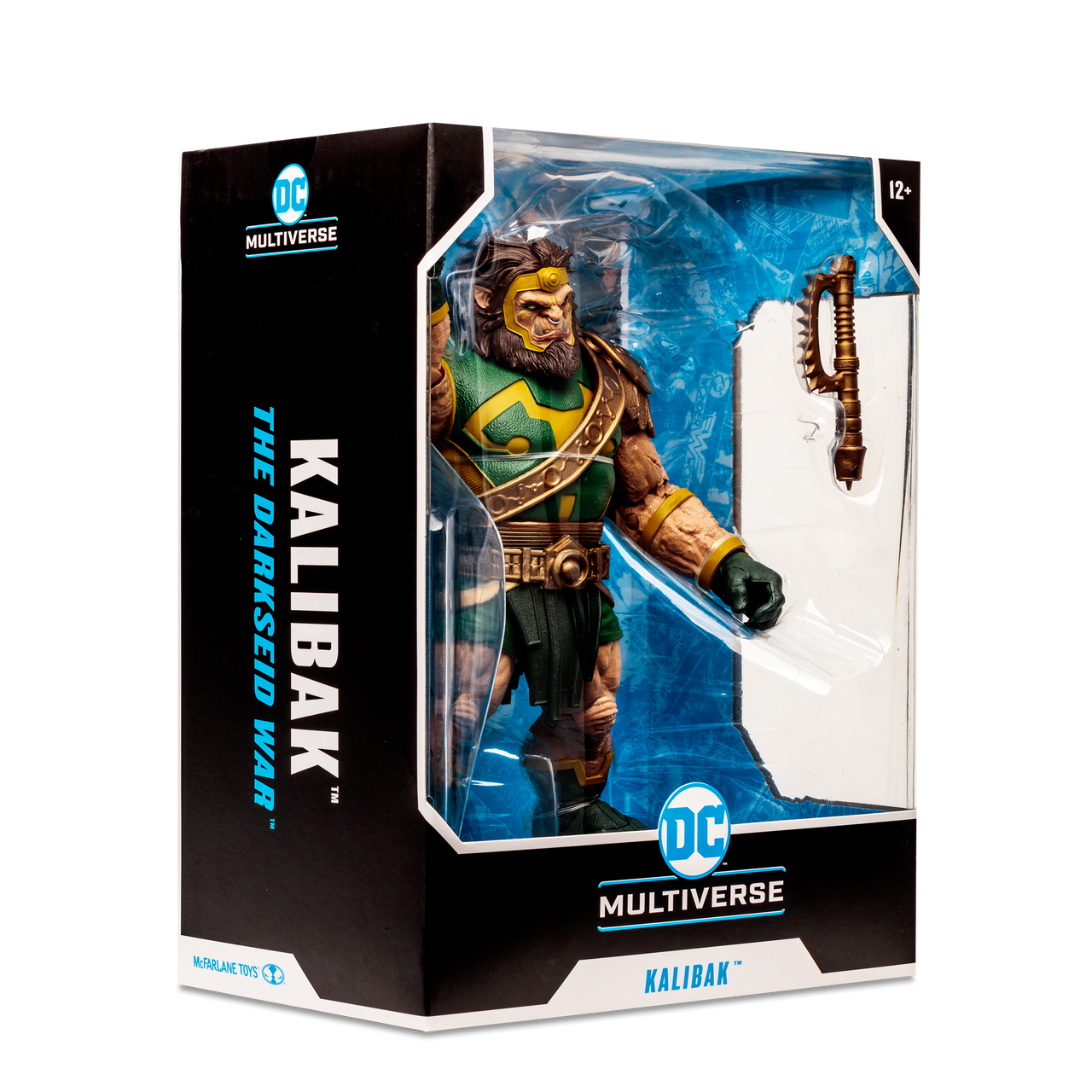 McFarlane Toys - Kalibak (The Darkseid War) Mega Figure