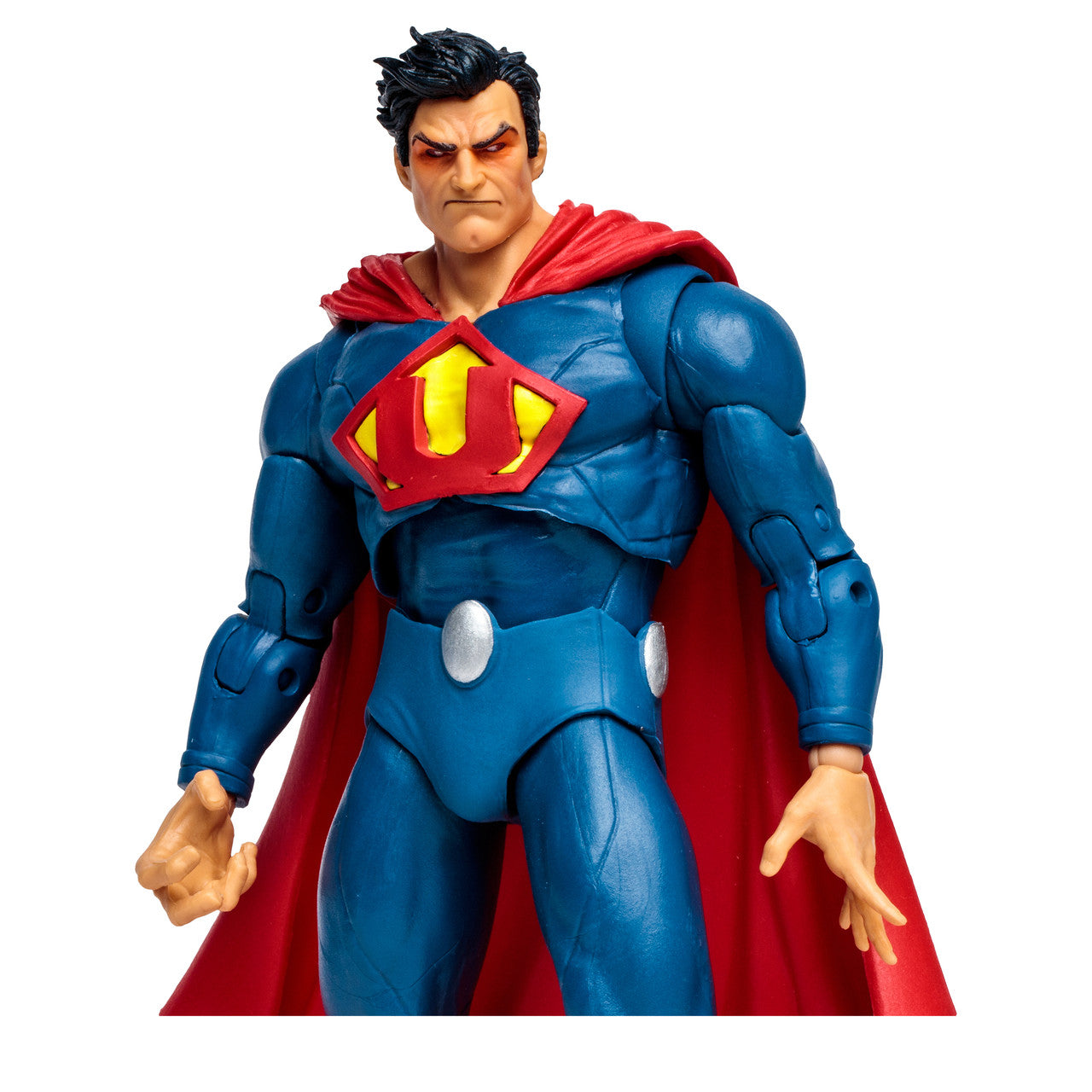 McFarlane - Superman vs Superman of Earth-3 w/Atomica - DC Multiverse 7" Figures 2-Pack