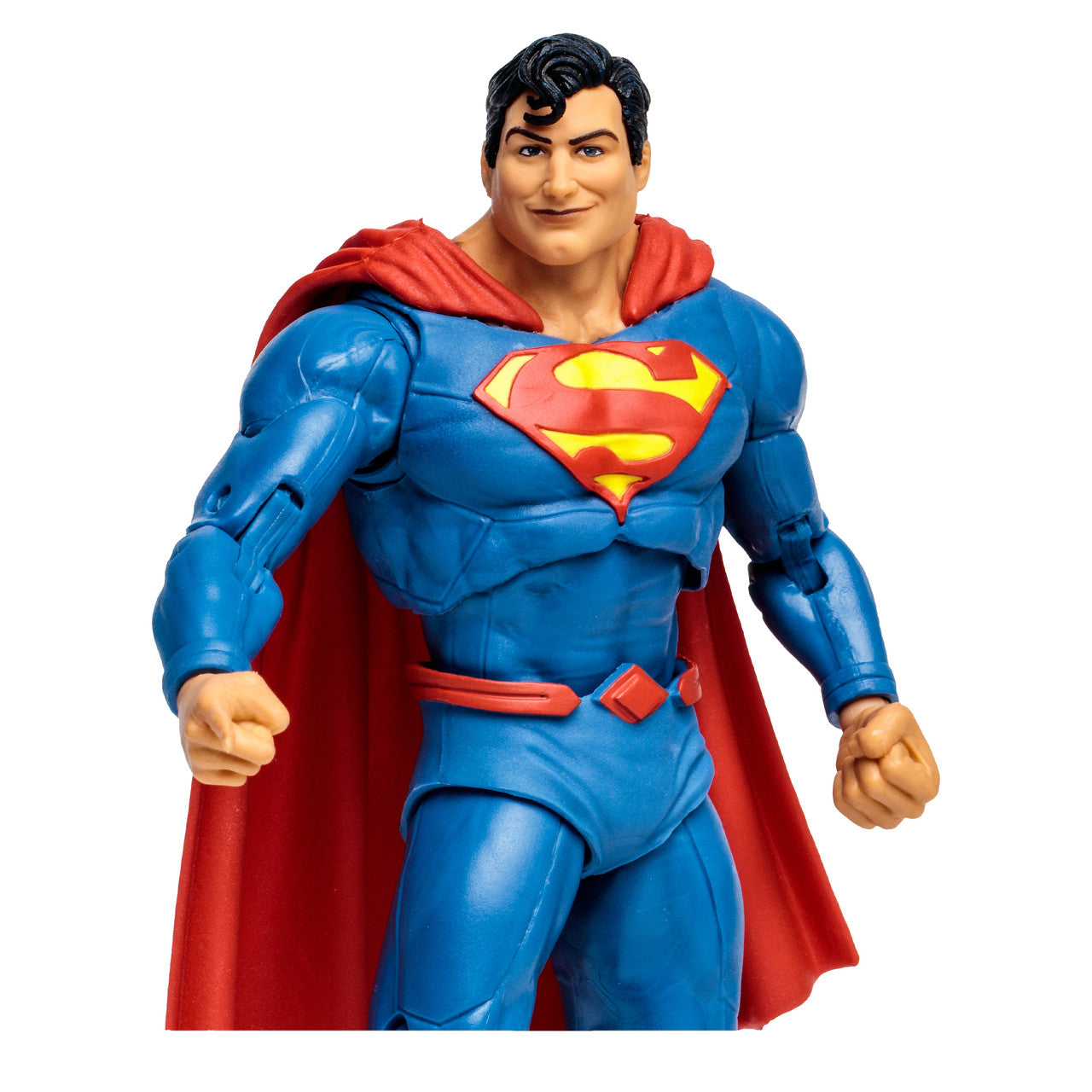McFarlane - Superman vs Superman of Earth-3 w/Atomica - DC Multiverse 7" Figures 2-Pack