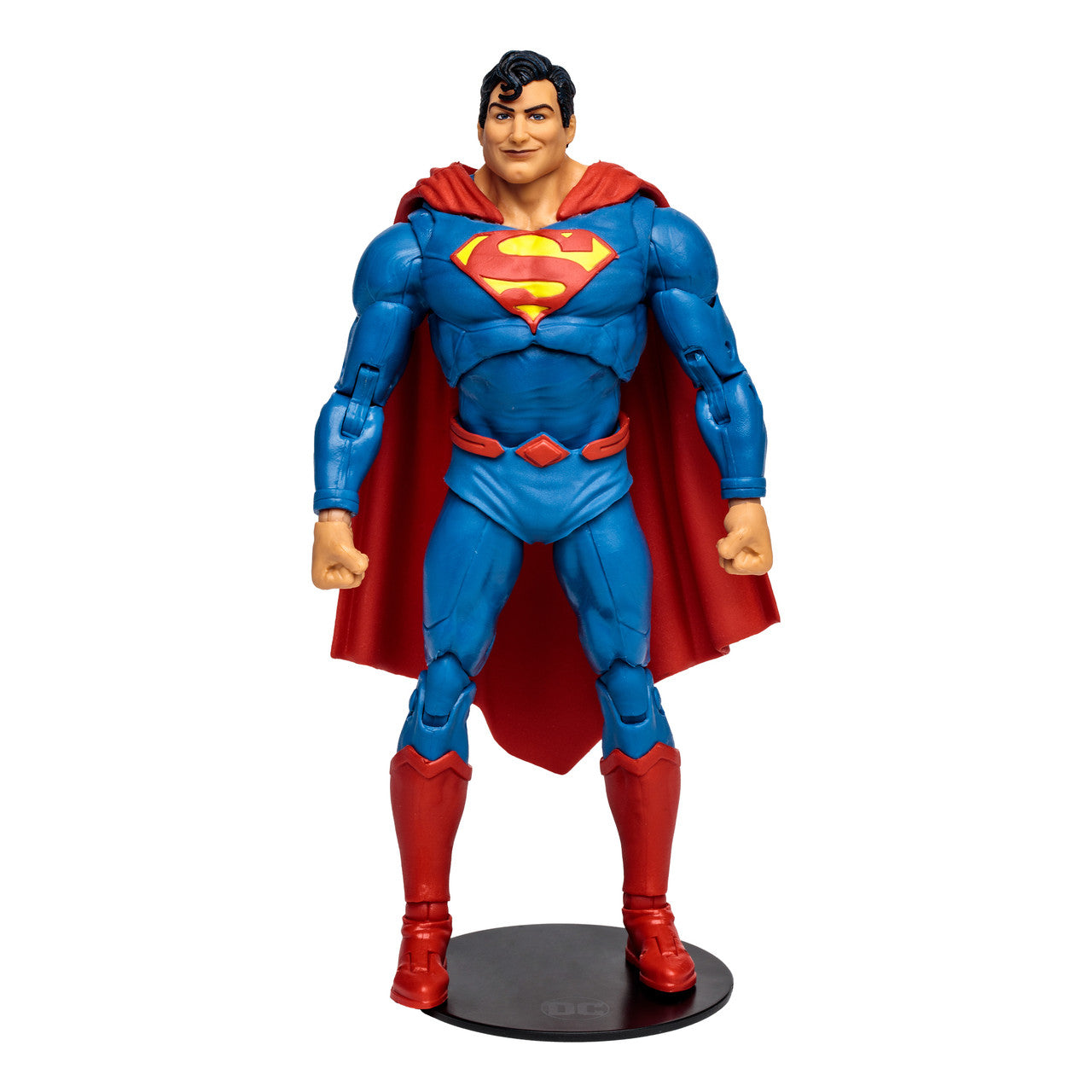 McFarlane - Superman vs Superman of Earth-3 w/Atomica - DC Multiverse 7" Figures 2-Pack