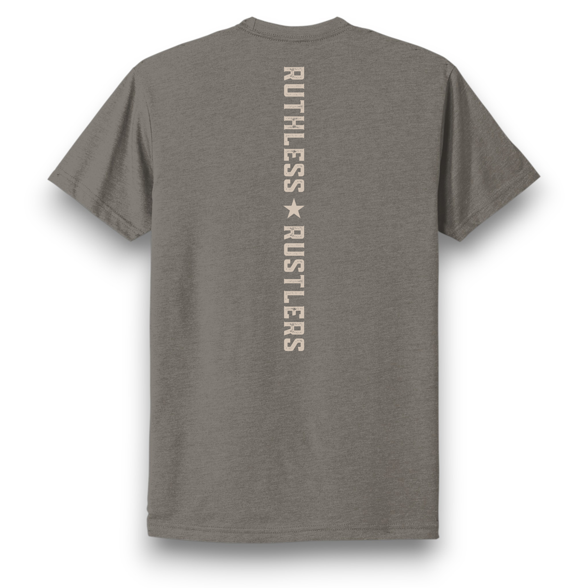 CLOGFEST X Ruthless Rustlers T-Shirt