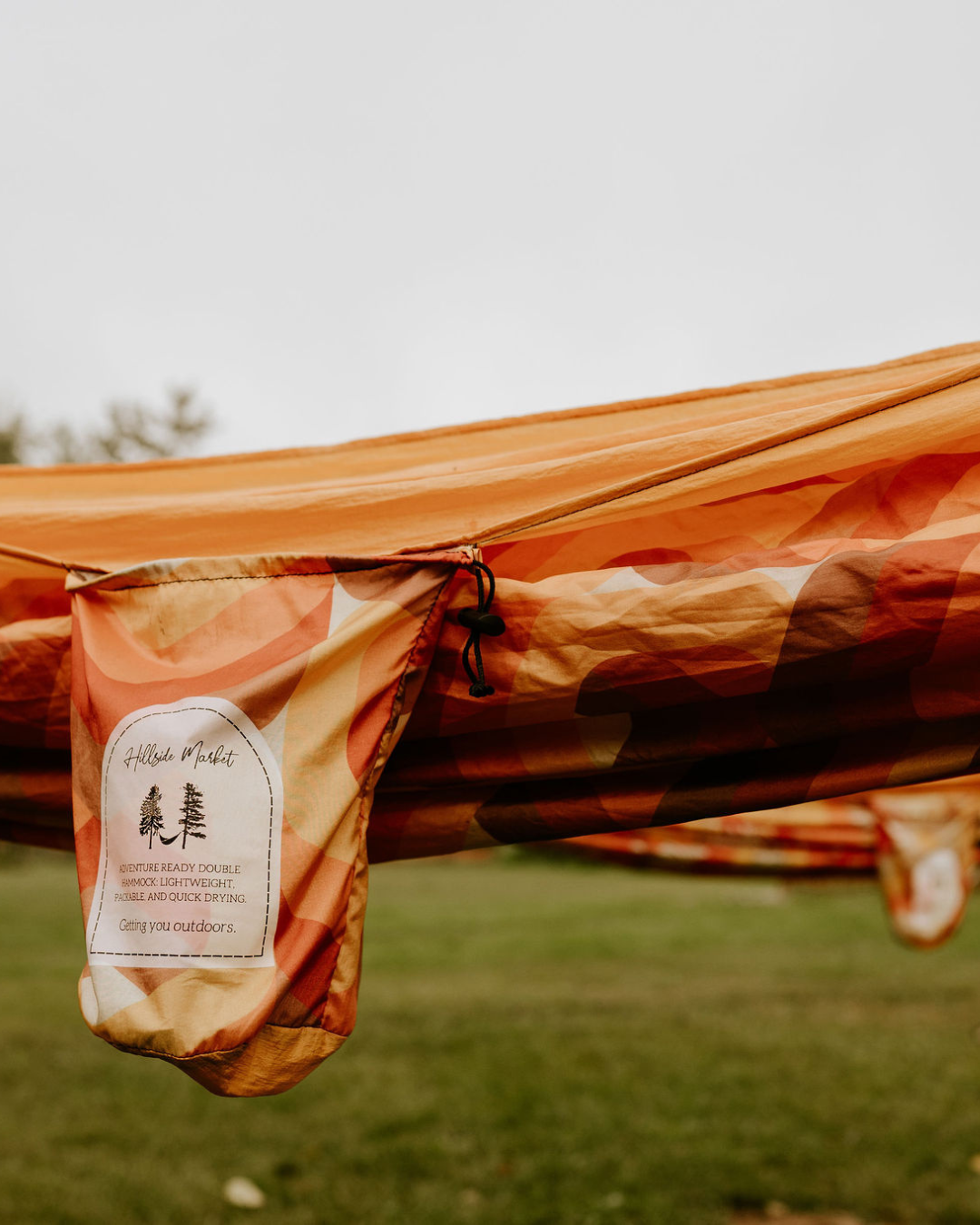 Adventure Hammock Woodland