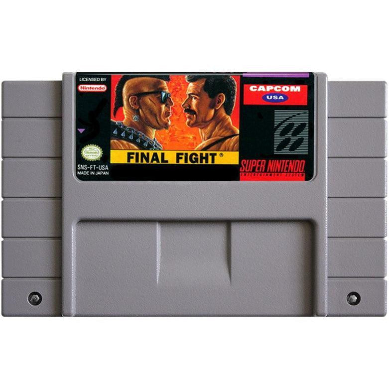 Final Fight (SNES)